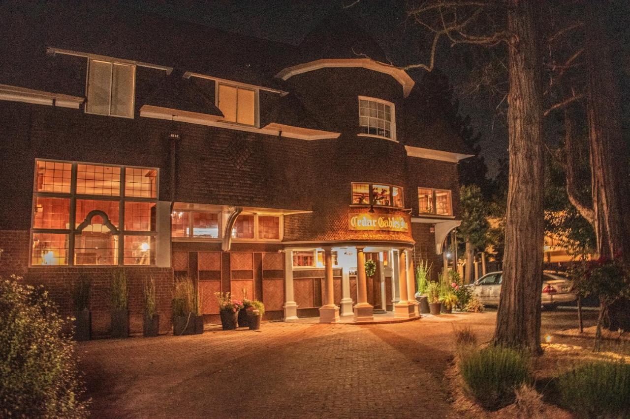 Cedar Gables Inn Napa Exterior photo