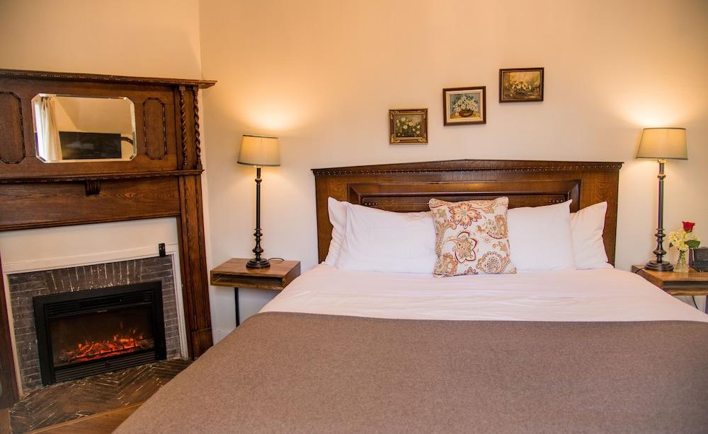 Cedar Gables Inn Napa Exterior photo