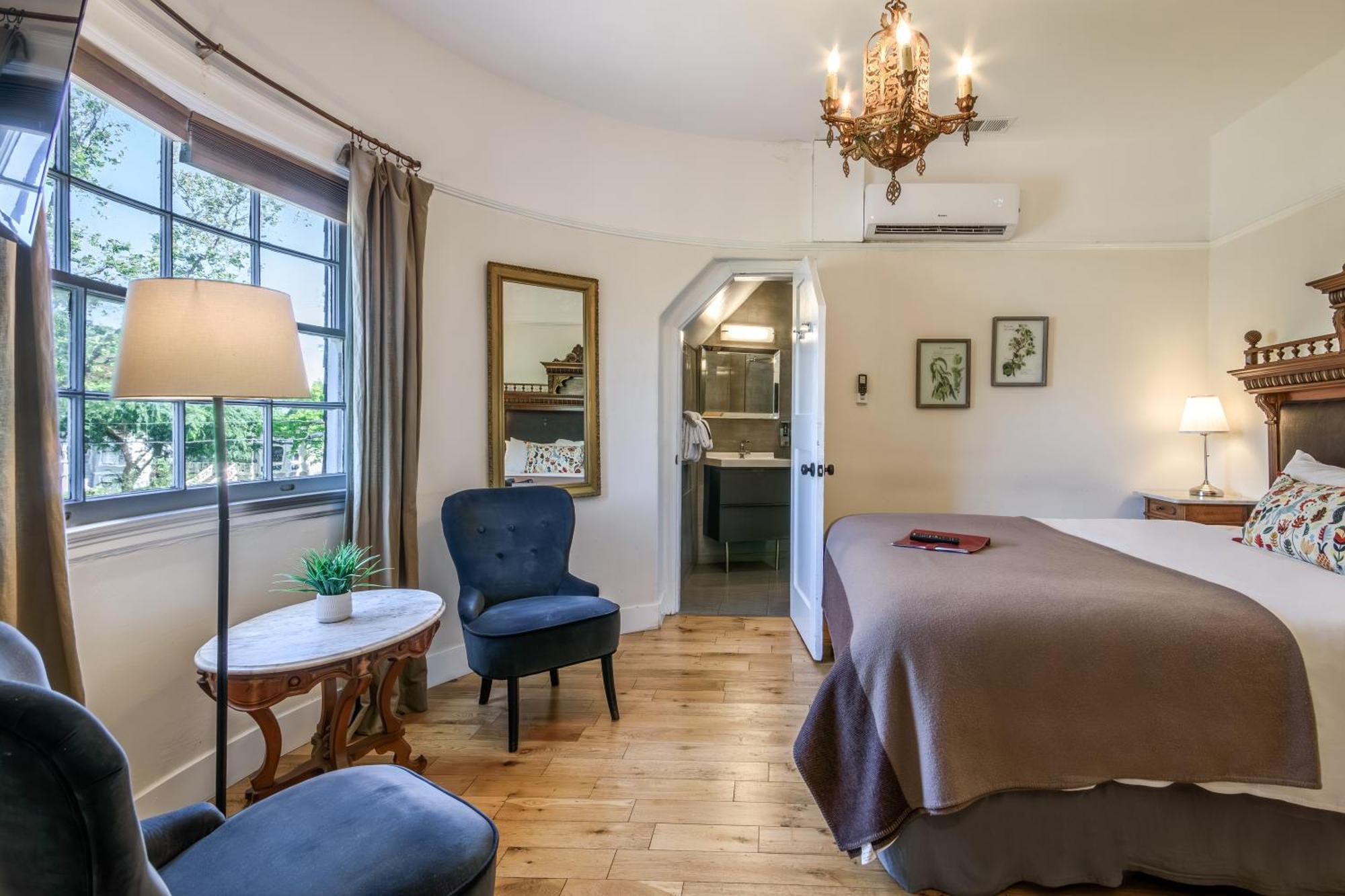 Cedar Gables Inn Napa Exterior photo